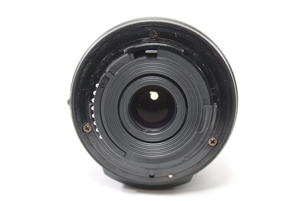 Nikon 18-55mm f/3.5-5.6 G II DX VR AF-S Nikkor Lens for F Mount