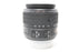 Nikon 18-55mm f/3.5-5.6 G II DX VR AF-S Nikkor Lens for F Mount