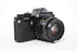 Pentax ME 35mm SLR Camera with Pentax-A 50mm f/1.7 SMC Lens