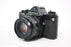 Pentax ME 35mm SLR Camera with Pentax-A 50mm f/1.7 SMC Lens