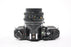 Pentax ME 35mm SLR Camera with Pentax-A 50mm f/1.7 SMC Lens