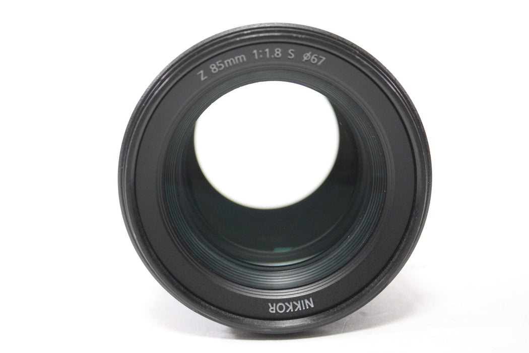 Nikon 85mm f/1.8 S Lens for Z Mount