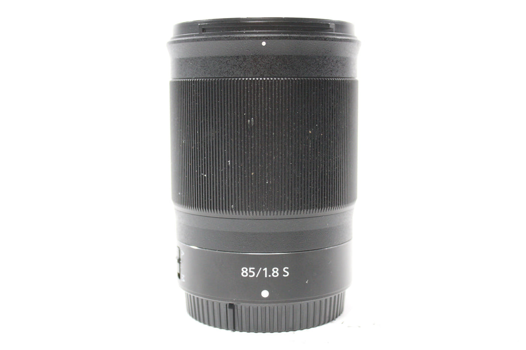 Nikon 85mm f/1.8 S Lens for Z Mount