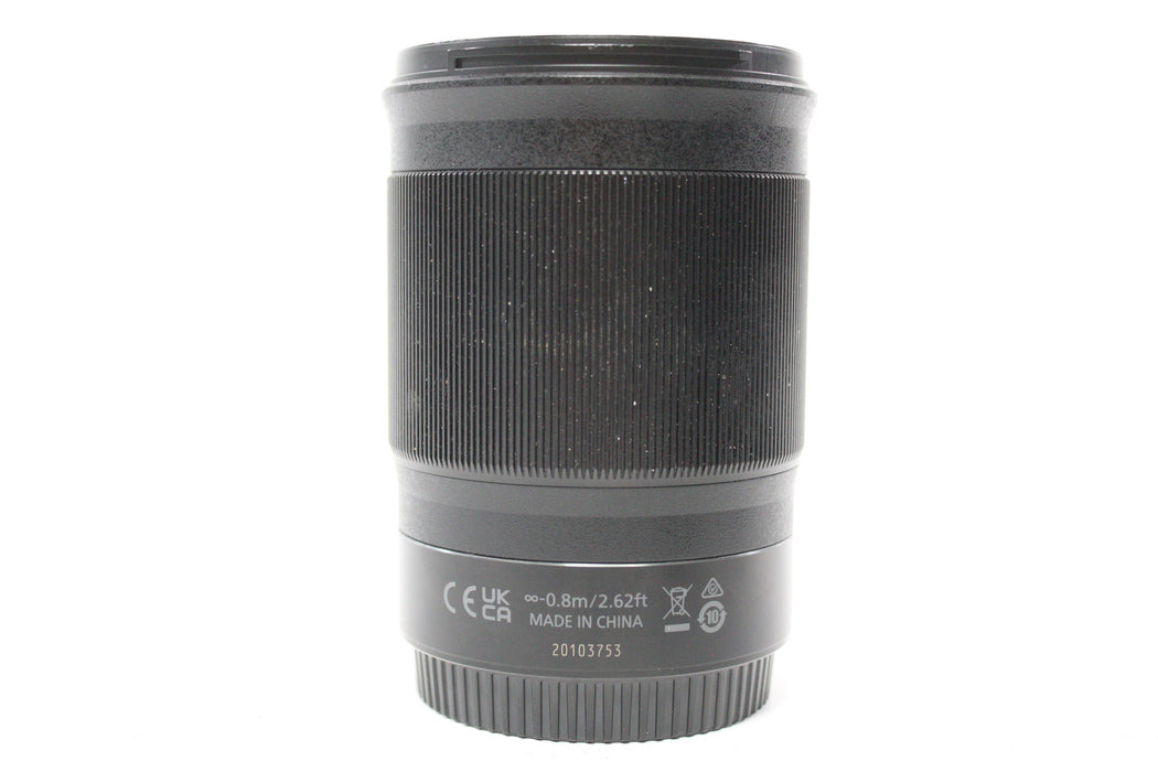 Nikon 85mm f/1.8 S Lens for Z Mount