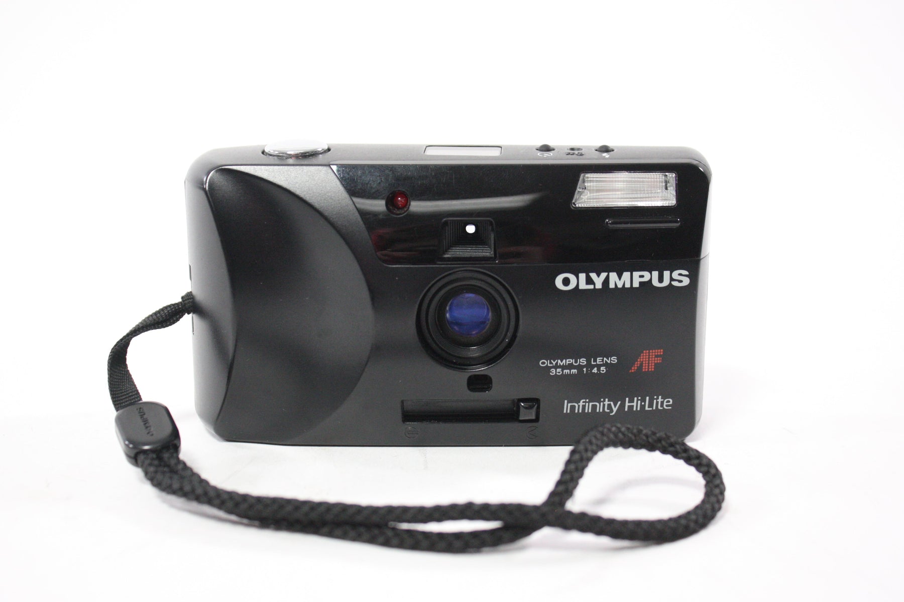 Olympus Infinity Hi-Lite 35mm Point and Shoot Camera