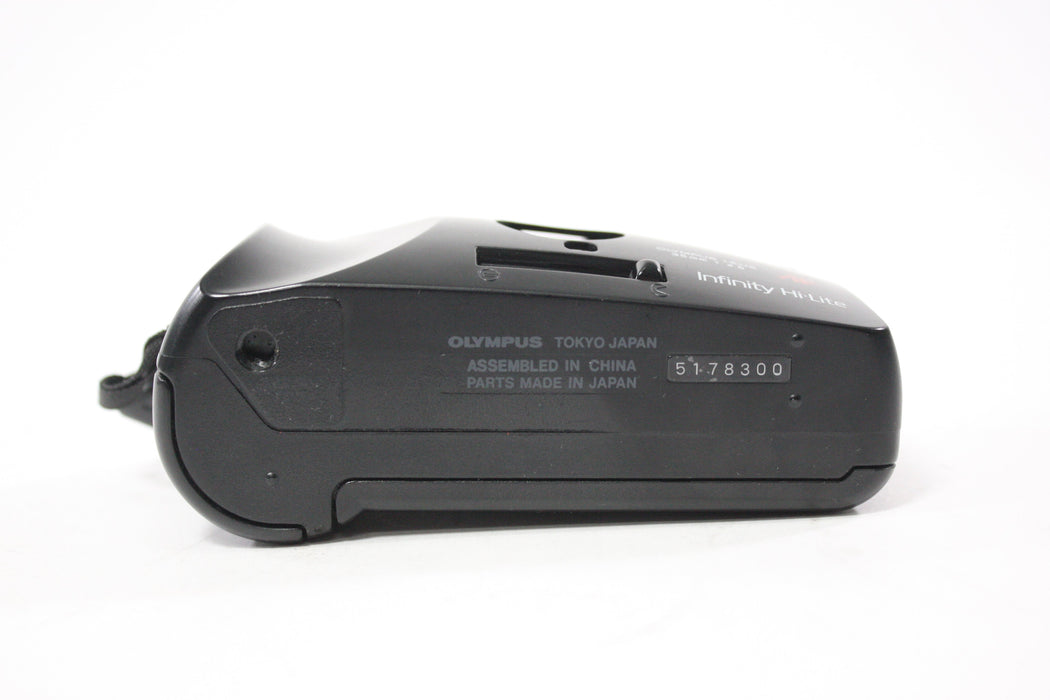 Olympus Infinity Hi-Lite 35mm Point and Shoot Camera