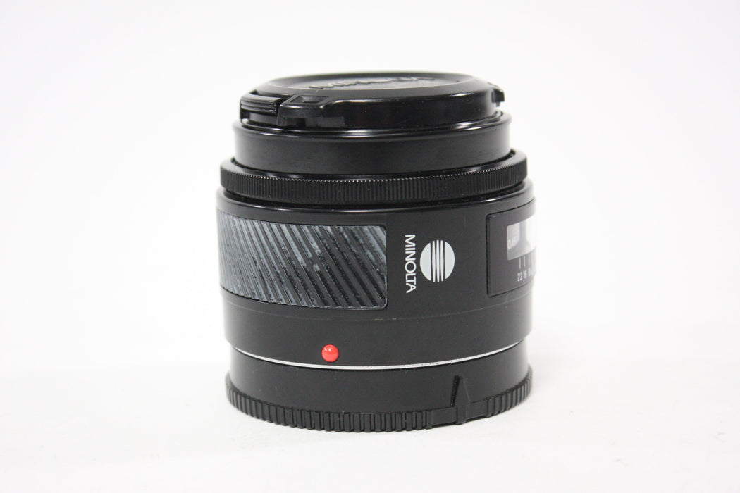 Minolta 50mm f/1.7 Maxxum AF Lens for A Mount