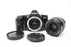 Minolta Maxxum 3000i 35mm SLR Camera with Minotla Maxxum 35-80mm f/4 AF Zoom for A Mount Lens