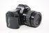Minolta Maxxum 3000i 35mm SLR Camera with Minotla Maxxum 35-80mm f/4 AF Zoom for A Mount Lens