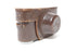 Leica Brown Leather Case for III Series Cameras
