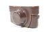 Leica Brown Leather Case for III Series Cameras