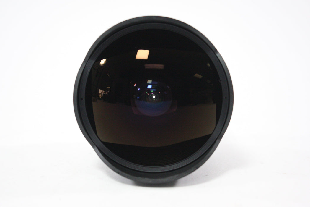 ProOptic 8mm f/3.5 Fish Eye CS for Nikon F Mount