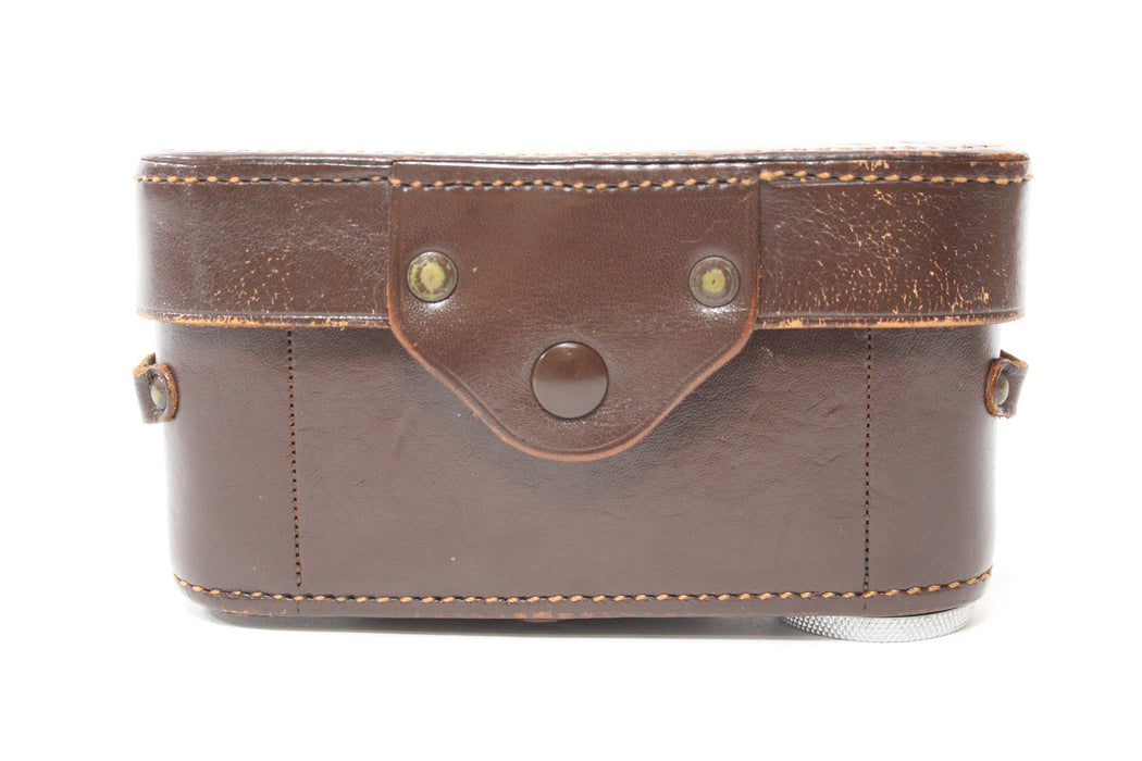 Leica Brown Leather Case for III Series Cameras
