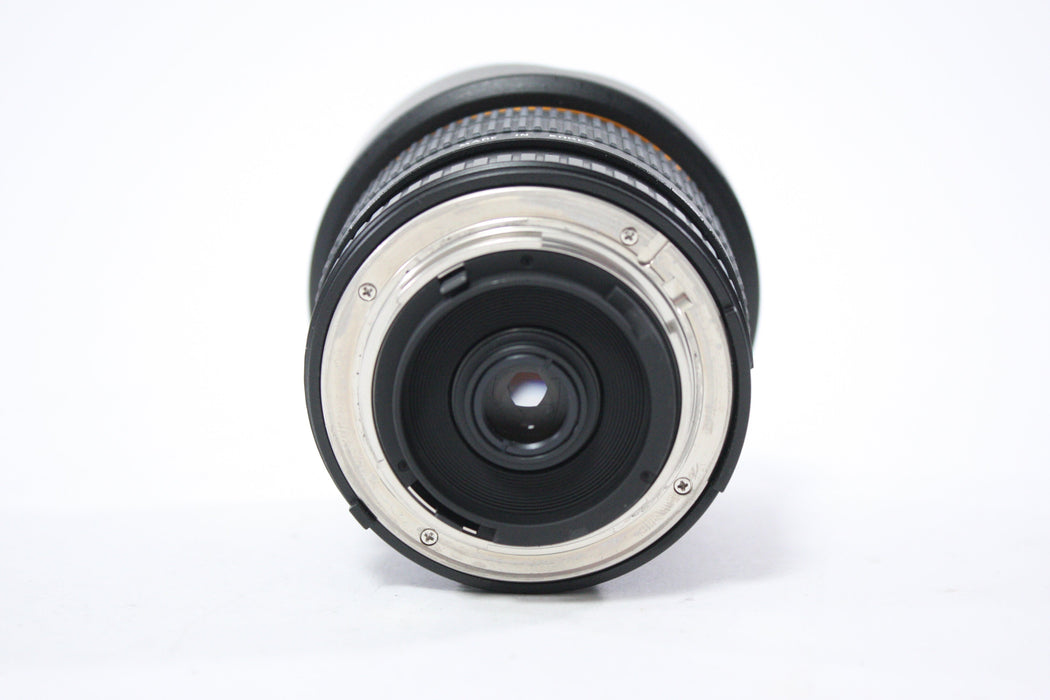 ProOptic 8mm f/3.5 Fish Eye CS for Nikon F Mount