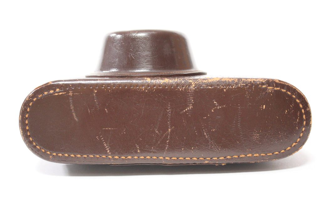 Leica Brown Leather Case for III Series Cameras