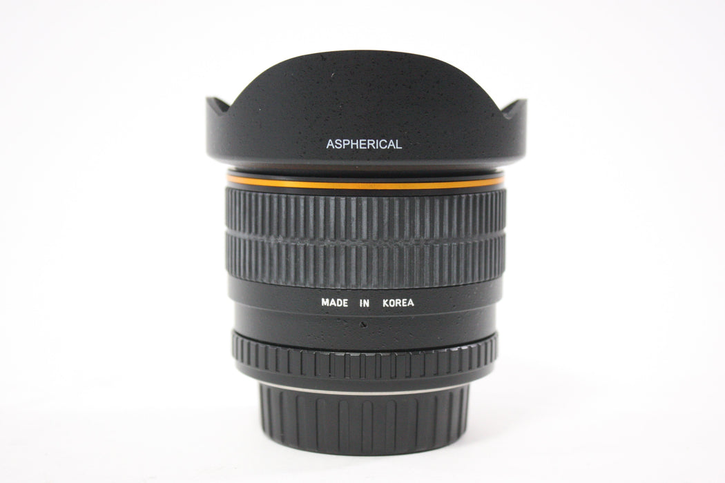 ProOptic 8mm f/3.5 Fish Eye CS for Nikon F Mount
