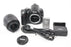 Nikon D5000 DSLR Camera with Nikon 18-55mm f/3.5-5.6G DX VR Lens with Shutter Count 5,107
