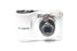 Canon PowerShot A1200 Digital Point and Shoot Camera 4x Zoom 12.1mp (Silver)