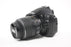 Nikon D5000 DSLR Camera with Nikon 18-55mm f/3.5-5.6G DX VR Lens with Shutter Count 5,107