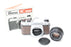 Pentax K1000 SE Brown 35mm SLR Camera Body with 50mm f/2 SMC Pentax-M Lens