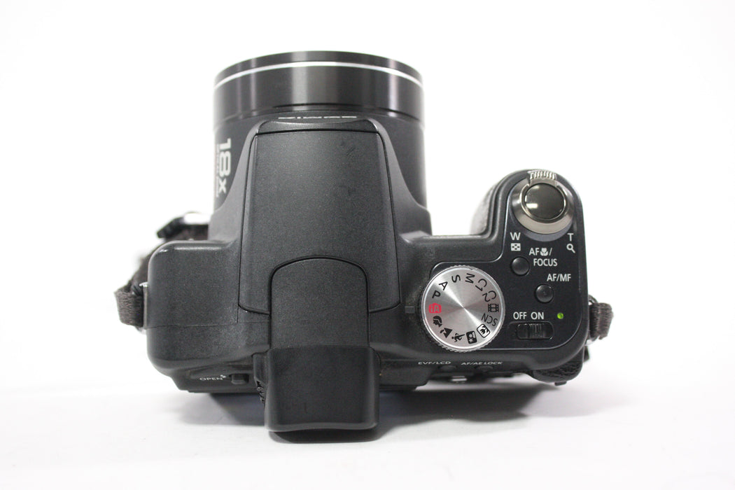 Panasonic Lumix DMC-FZ28 Digital Point and Shoot Camera 18x Zoom 10mp