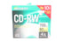 Memorex CD-RW Rewritable Compact Discs for Computer CD Rewriters 10 Pack