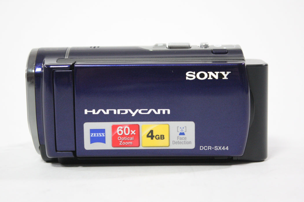 Sony DCR-SX44 Handycam Camcorder