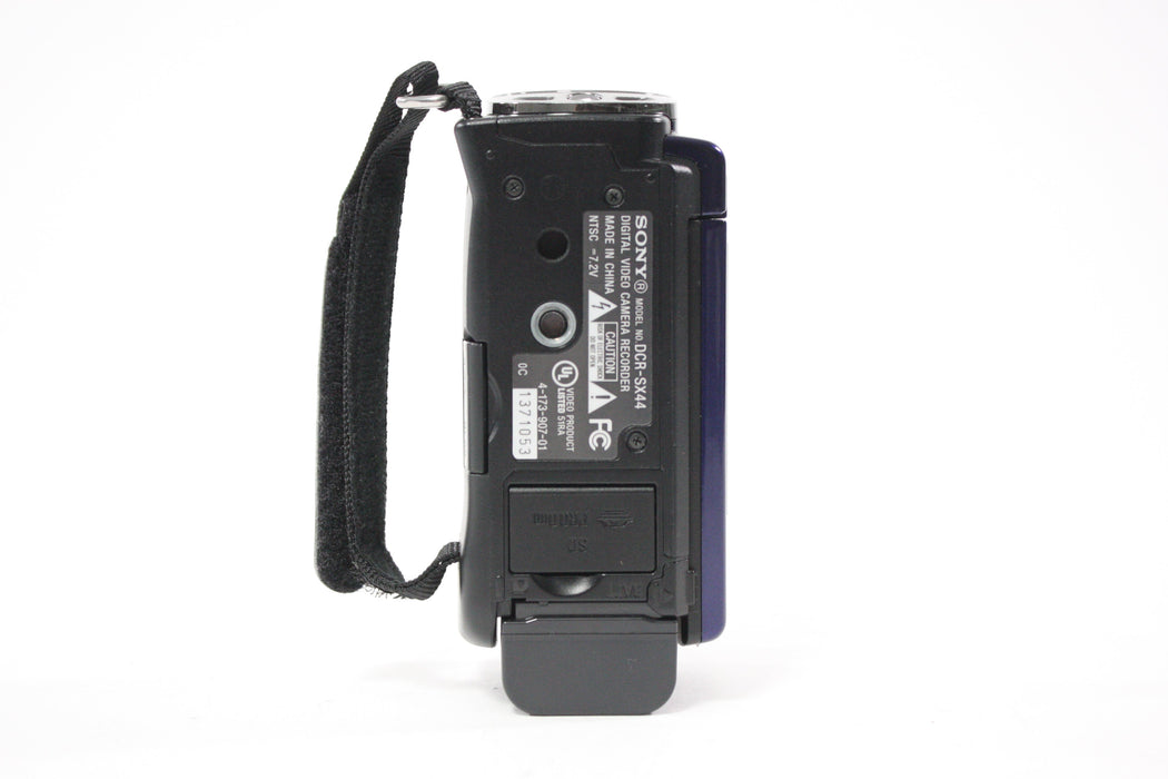 Sony DCR-SX44 Handycam Camcorder