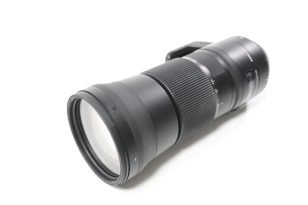 Sigma 150-600mm f/5-6.3 DG Contemporary Lens for Nikon F Mount