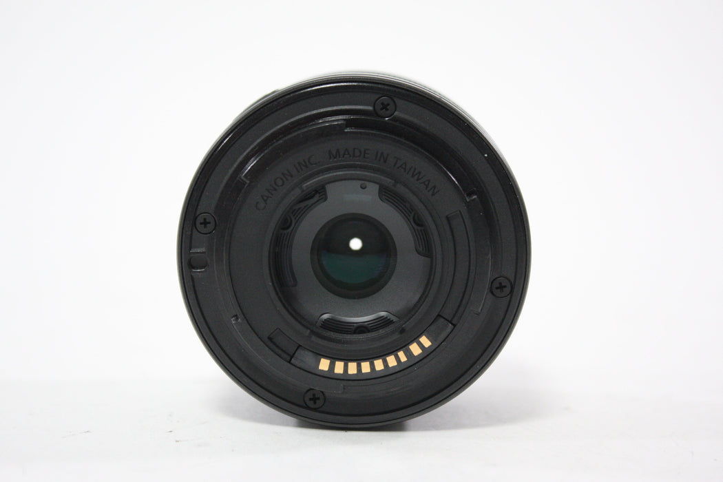 Canon 15-45mm f/3.5-6.3 IS STM Zoom Lens for Canon M Mount