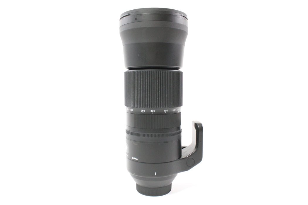 Sigma 150-600mm f/5-6.3 DG Contemporary Lens for Nikon F Mount