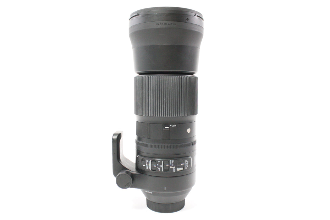 Sigma 150-600mm f/5-6.3 DG Contemporary Lens for Nikon F Mount