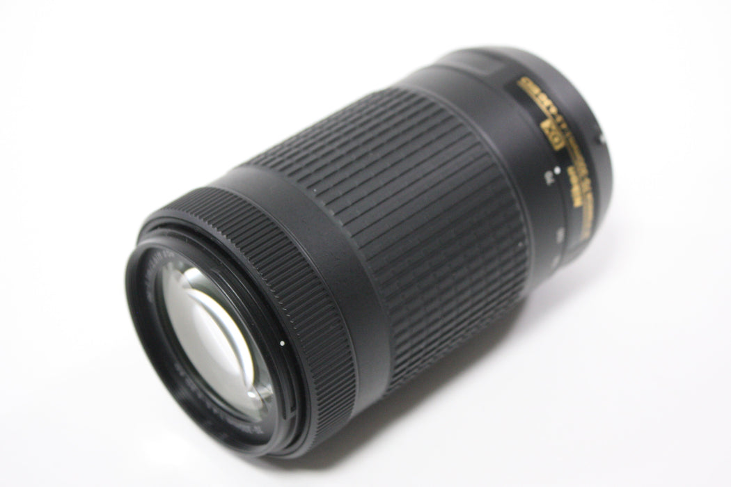 Nikon 70-300mm f/4.5-6.3 G ED DX AF-P Nikkor Lens for F Mount