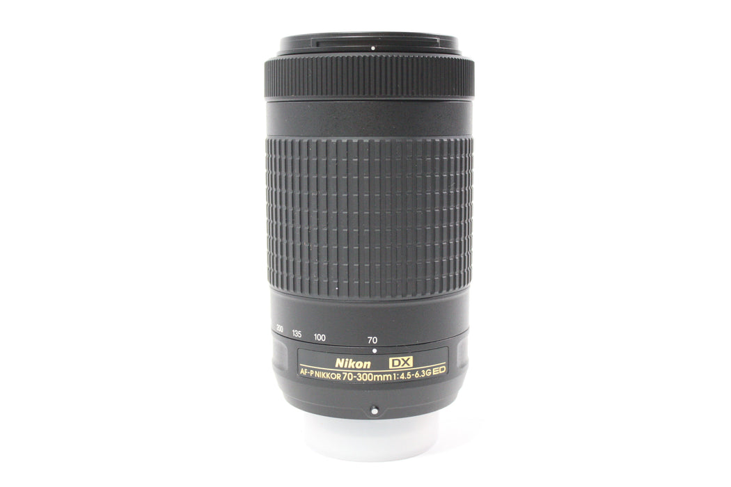 Nikon 70-300mm f/4.5-6.3 G ED DX AF-P Nikkor Lens for F Mount