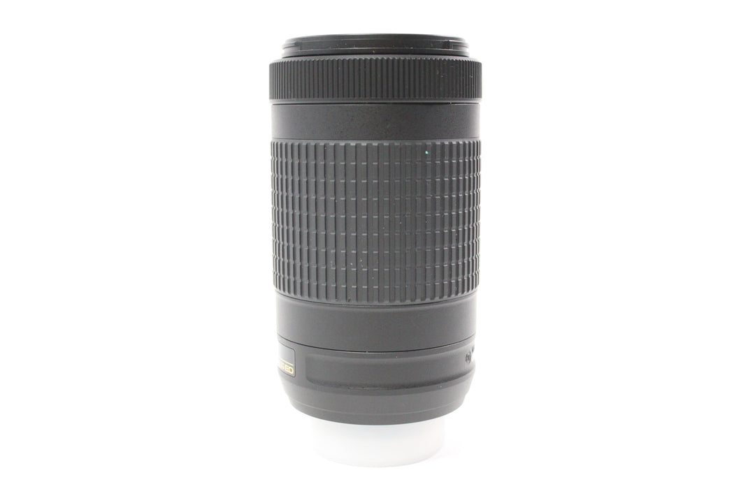 Nikon 70-300mm f/4.5-6.3 G ED DX AF-P Nikkor Lens for F Mount
