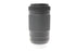 Nikon 70-300mm f/4.5-6.3 G ED DX AF-P Nikkor Lens for F Mount