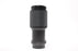 Vivitar 75-205mm f/3.8 MF MC Lens for PK Mount