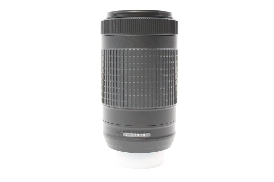 Nikon 70-300mm f/4.5-6.3 G ED DX AF-P Nikkor Lens for F Mount