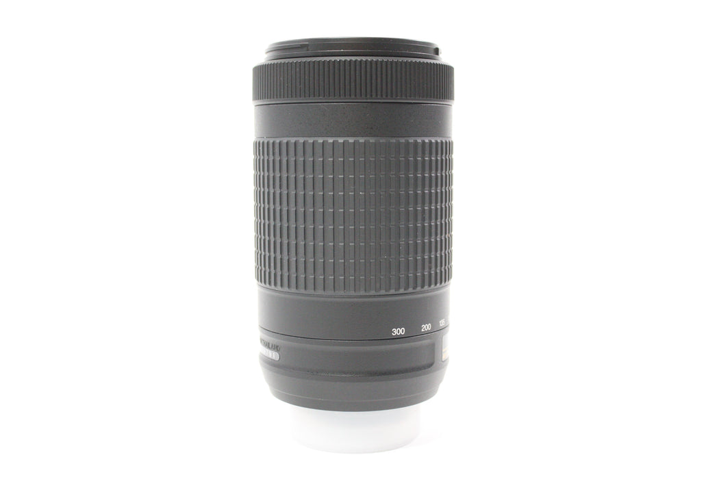 Nikon 70-300mm f/4.5-6.3 G ED DX AF-P Nikkor Lens for F Mount