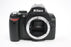 Nikon D40 DSLR Camera Body with Shutter Count 46,403
