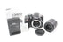 Nikon D3400 DSLR Camera with 18-55mm f/3.5-5.6 G DX VR AF-P Lens with Shutter Count 3,187