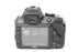 Nikon D3400 DSLR Camera with 18-55mm f/3.5-5.6 G DX VR AF-P Lens with Shutter Count 3,187