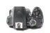 Nikon D3400 DSLR Camera with 18-55mm f/3.5-5.6 G DX VR AF-P Lens with Shutter Count 3,187