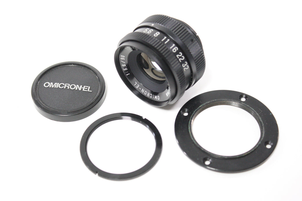 Omicron EL 90mm f/5.6 Enlarging Lens