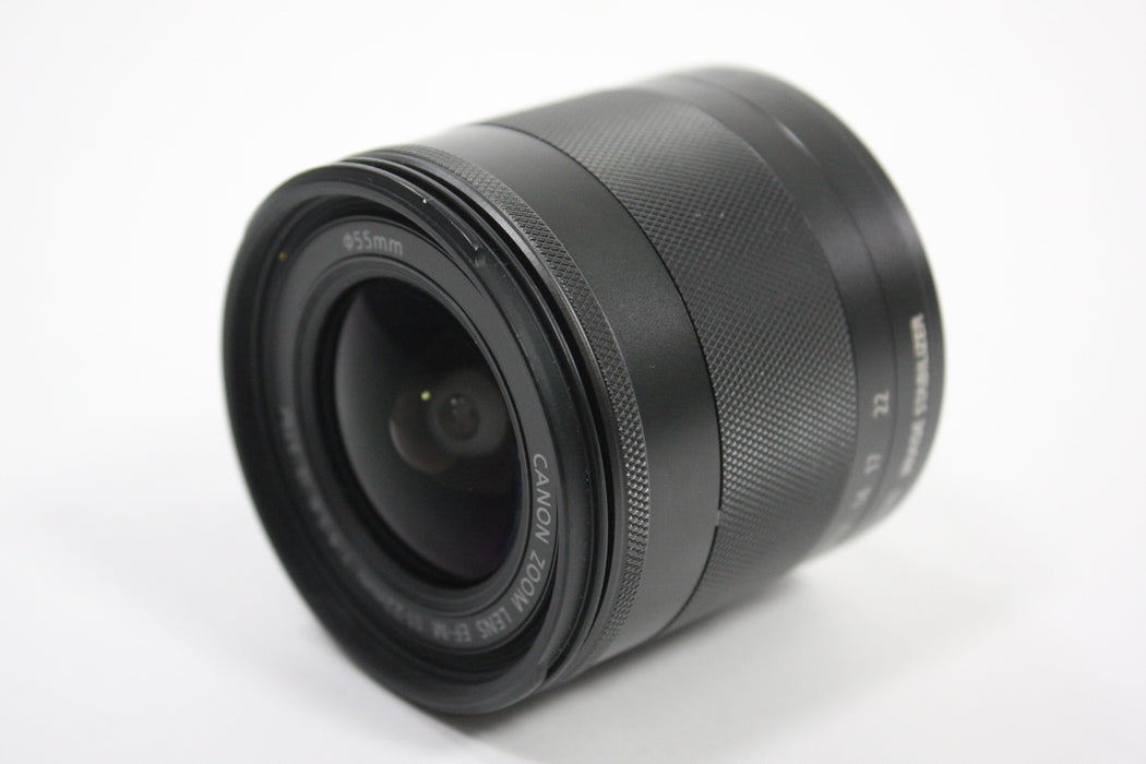 Canon 11-22mm f/4-5.6 IS STM Lens for Canon EF-M Mount