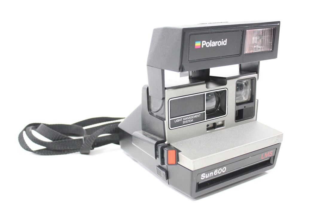Polaroid Sun600 LMS Instant Camera
