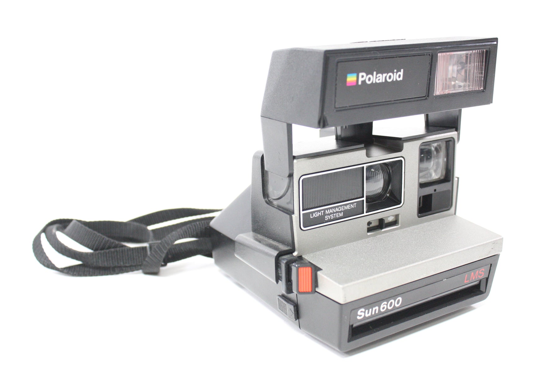 Polaroid Sun600 LMS Instant Camera