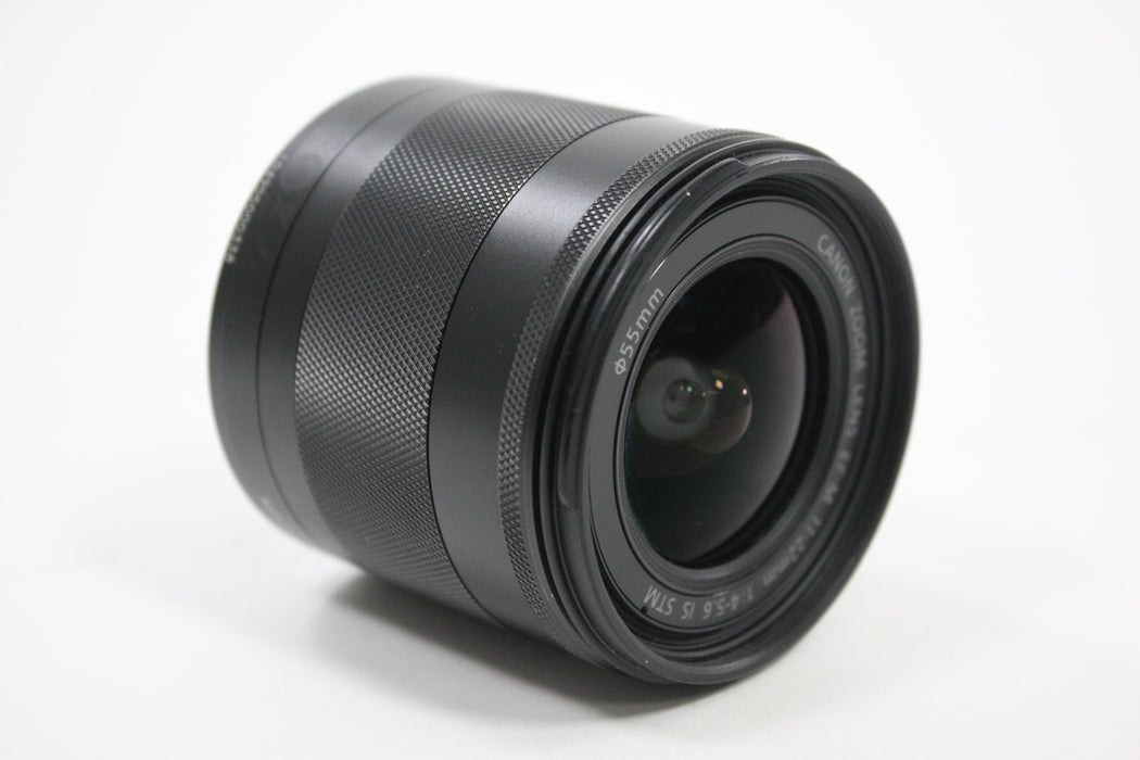 Canon 11-22mm f/4-5.6 IS STM Lens for Canon EF-M Mount