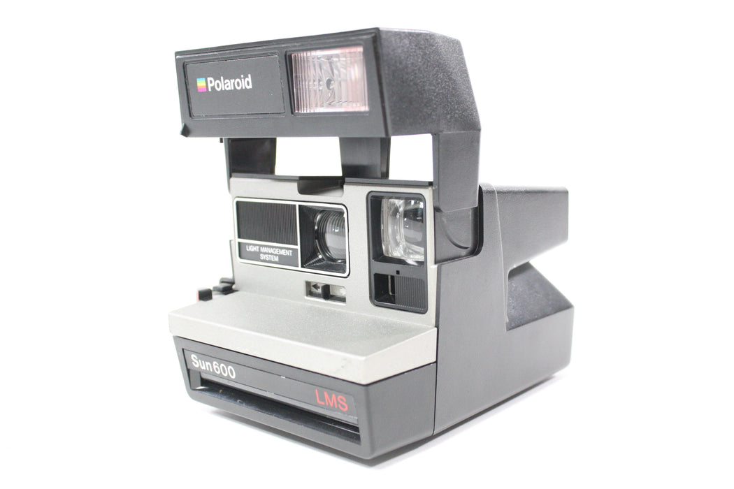 Polaroid Sun600 LMS Instant Camera