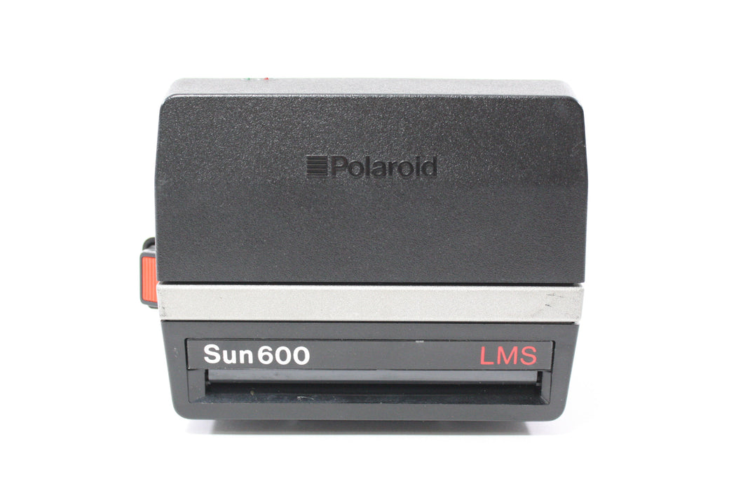 Polaroid Sun600 LMS Instant Camera